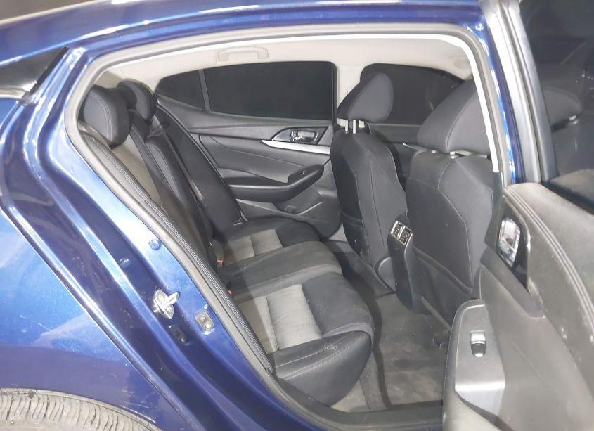 Photo 8 of 2017 Nissan Maxima 3.5 S (VIN 1N4AA6AP4HC456406)