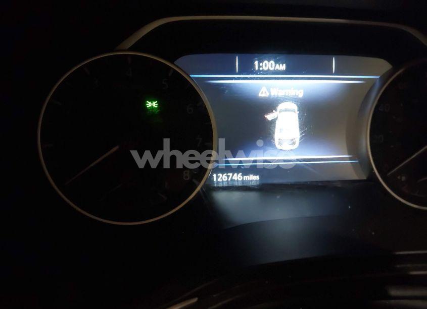 Photo 7 of 2017 Nissan Maxima 3.5 PLATINUM (VIN 1N4AA6AP4HC457295)