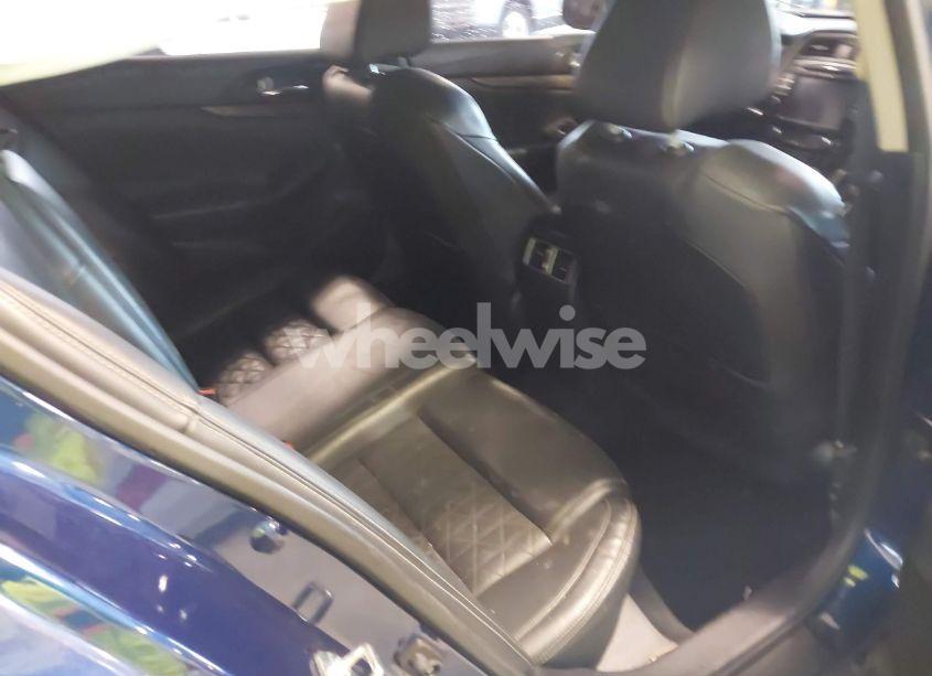 Photo 8 of 2017 Nissan Maxima 3.5 PLATINUM (VIN 1N4AA6AP4HC457295)