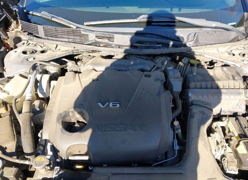 Photo 10 of 2018 Nissan Maxima 3.5 PLATINUM (VIN 1N4AA6AP4JC362483)