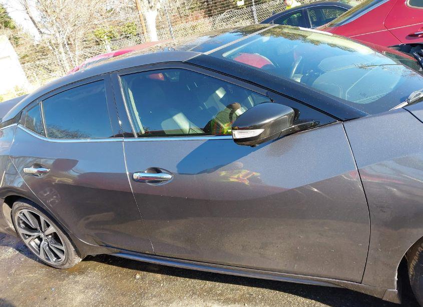 Photo 13 of 2018 Nissan Maxima 3.5 PLATINUM (VIN 1N4AA6AP4JC362483)