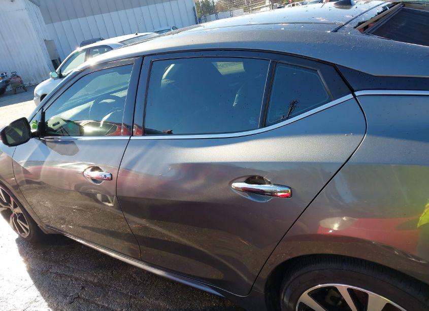 Photo 14 of 2018 Nissan Maxima 3.5 PLATINUM (VIN 1N4AA6AP4JC362483)