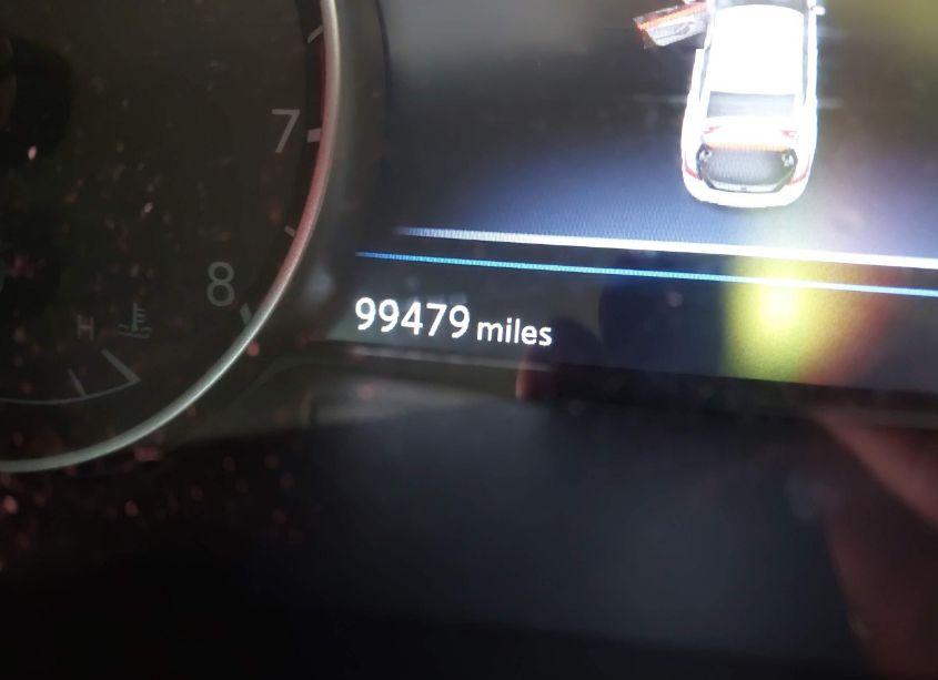 Photo 15 of 2018 Nissan Maxima 3.5 PLATINUM (VIN 1N4AA6AP4JC362483)