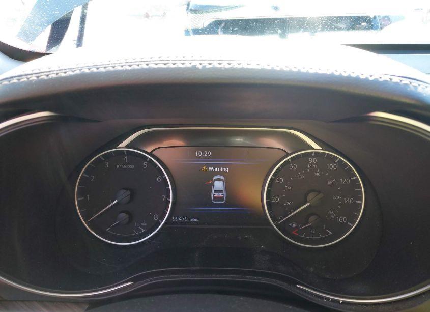 Photo 7 of 2018 Nissan Maxima 3.5 PLATINUM (VIN 1N4AA6AP4JC362483)