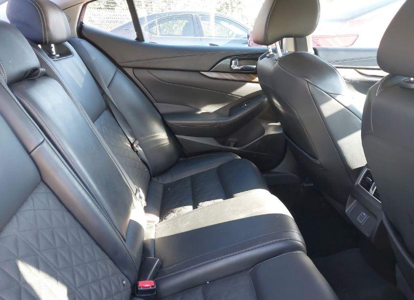Photo 8 of 2018 Nissan Maxima 3.5 PLATINUM (VIN 1N4AA6AP4JC362483)