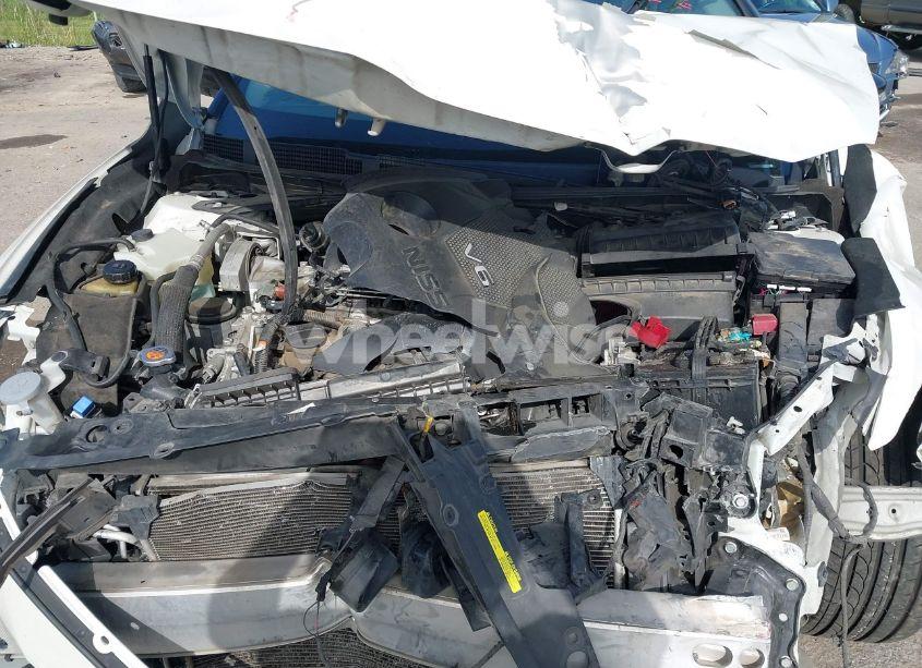 Photo 10 of 2018 Nissan Maxima 3.5 PLATINUM (VIN 1N4AA6AP4JC366811)