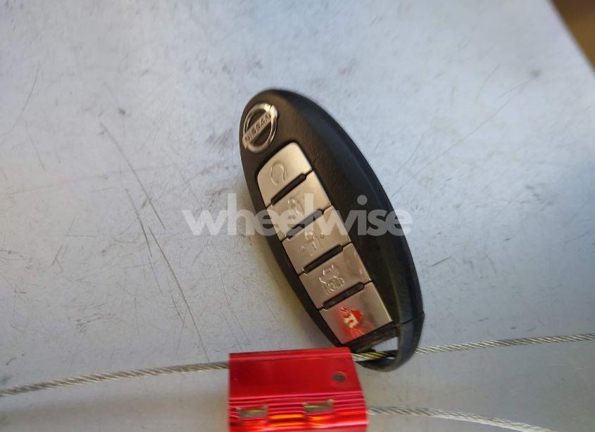 Photo 11 of 2018 Nissan Maxima 3.5 PLATINUM (VIN 1N4AA6AP4JC366811)