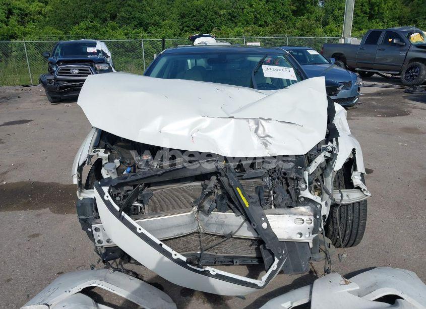 Photo 12 of 2018 Nissan Maxima 3.5 PLATINUM (VIN 1N4AA6AP4JC366811)