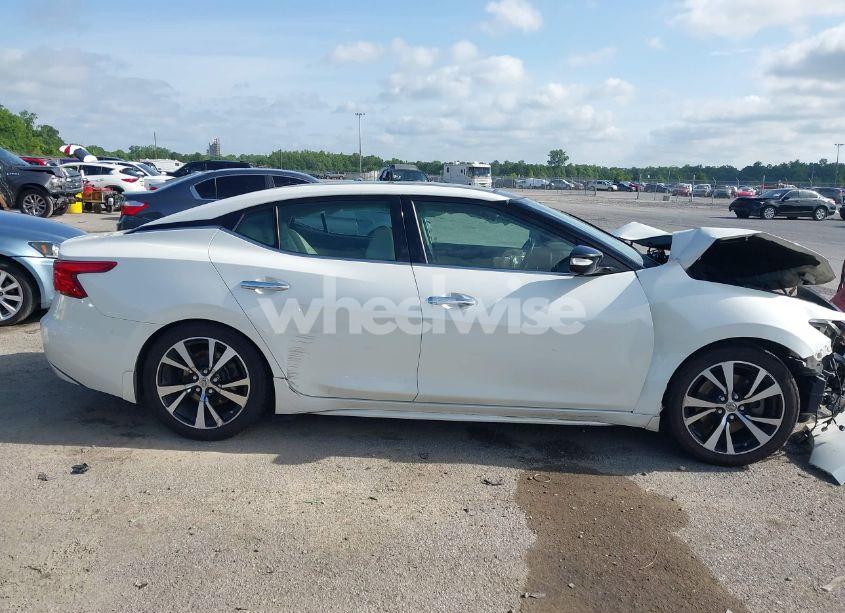 Photo 13 of 2018 Nissan Maxima 3.5 PLATINUM (VIN 1N4AA6AP4JC366811)