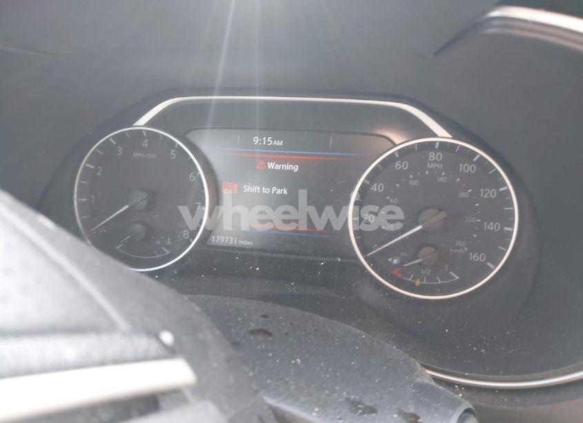 Photo 7 of 2018 Nissan Maxima 3.5 PLATINUM (VIN 1N4AA6AP4JC366811)