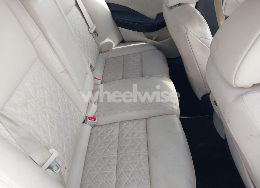 Photo 8 of 2018 Nissan Maxima 3.5 PLATINUM (VIN 1N4AA6AP4JC366811)