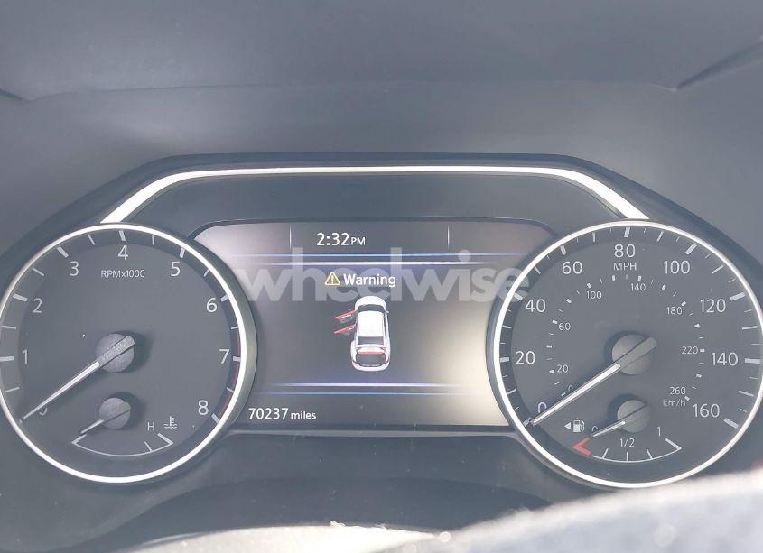 Photo 7 of 2018 Nissan Maxima 3.5 SR (VIN 1N4AA6AP4JC372351)