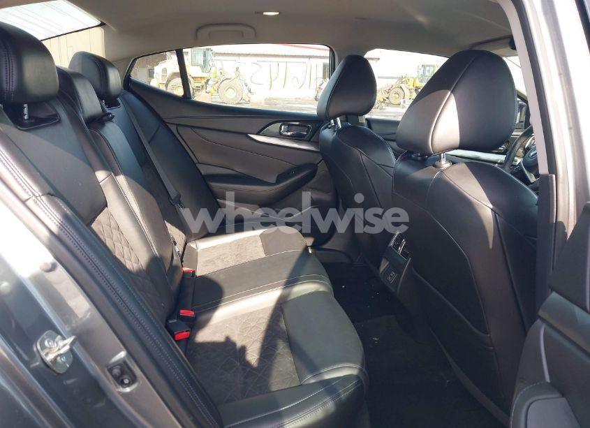 Photo 8 of 2018 Nissan Maxima 3.5 SR (VIN 1N4AA6AP4JC372351)