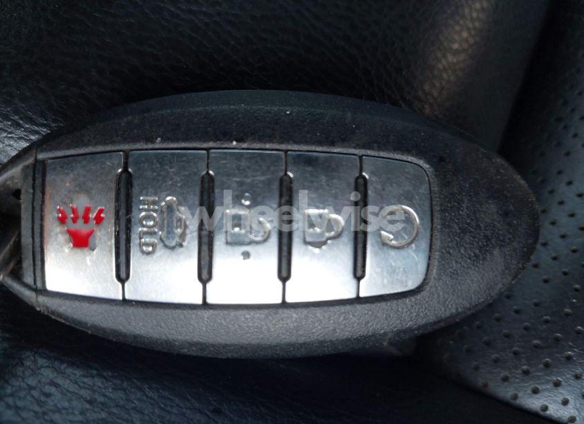 Photo 11 of 2018 Nissan Maxima 3.5 SV (VIN 1N4AA6AP4JC378859)