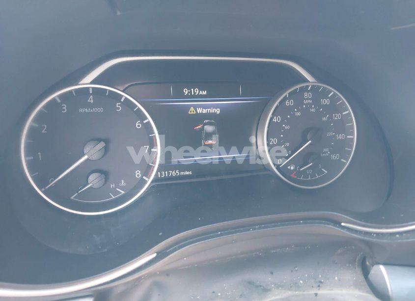 Photo 7 of 2018 Nissan Maxima 3.5 SV (VIN 1N4AA6AP4JC378859)