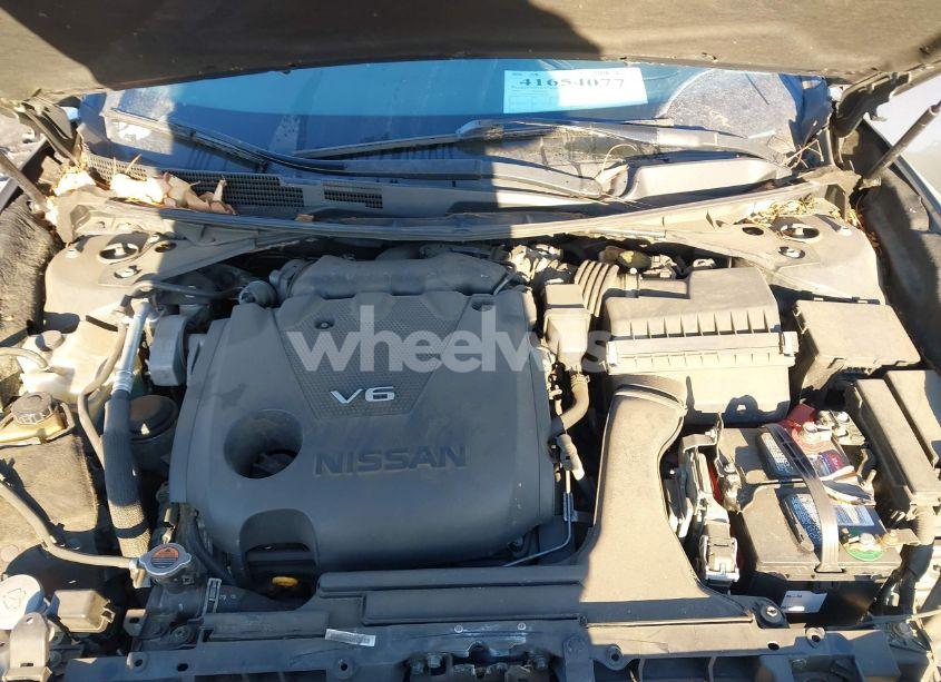 Photo 10 of 2018 Nissan Maxima 3.5 SV (VIN 1N4AA6AP4JC389263)