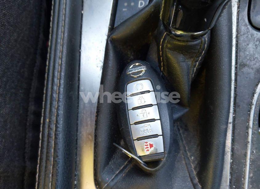 Photo 11 of 2018 Nissan Maxima 3.5 SV (VIN 1N4AA6AP4JC389263)