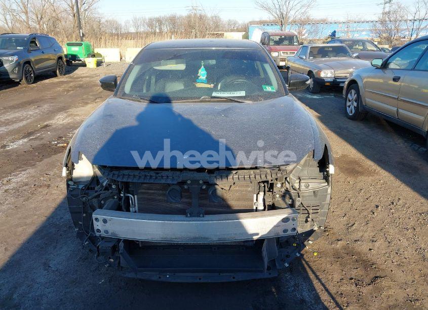 Photo 12 of 2018 Nissan Maxima 3.5 SV (VIN 1N4AA6AP4JC389263)