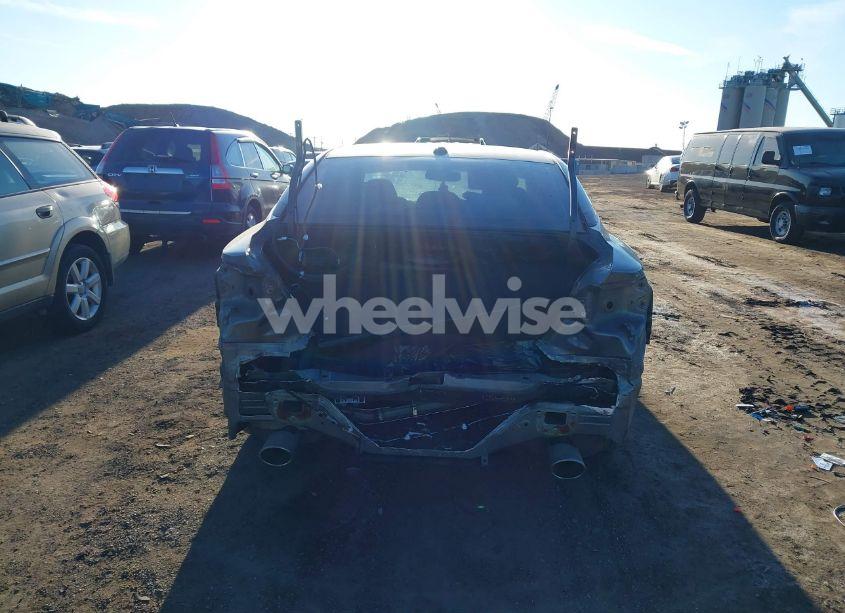 Photo 16 of 2018 Nissan Maxima 3.5 SV (VIN 1N4AA6AP4JC389263)