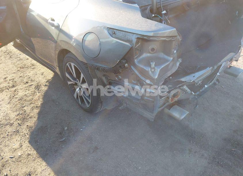 Photo 17 of 2018 Nissan Maxima 3.5 SV (VIN 1N4AA6AP4JC389263)