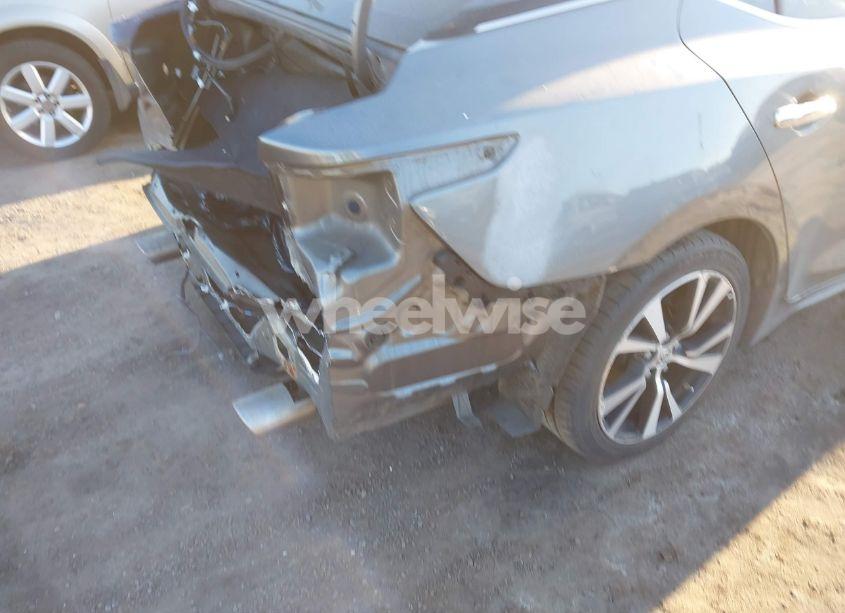 Photo 18 of 2018 Nissan Maxima 3.5 SV (VIN 1N4AA6AP4JC389263)