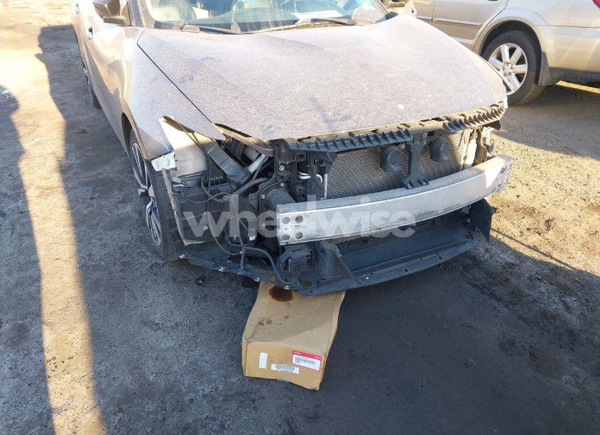Photo 19 of 2018 Nissan Maxima 3.5 SV (VIN 1N4AA6AP4JC389263)