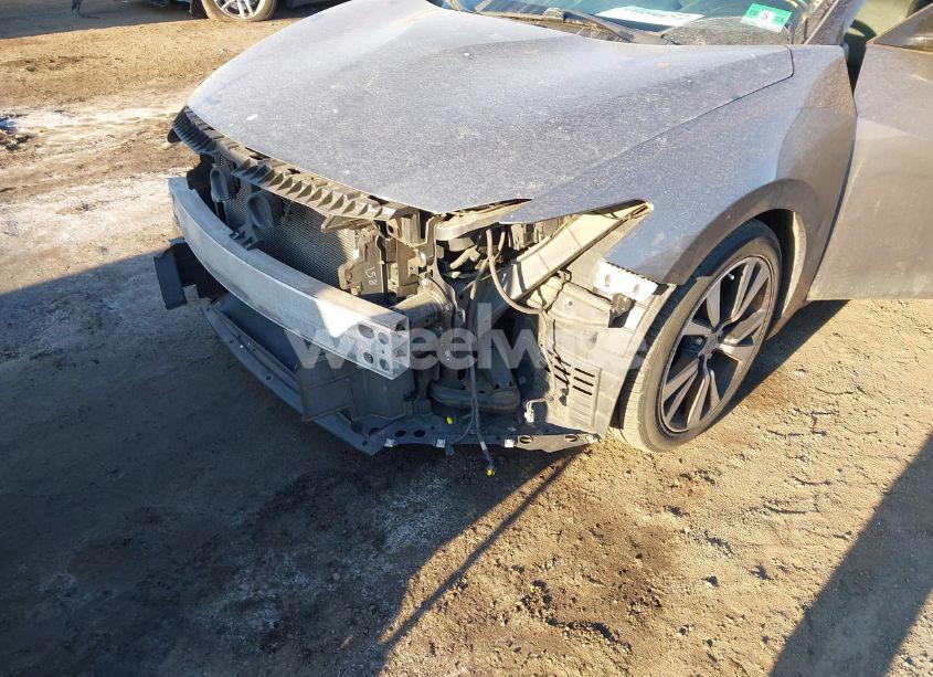 Photo 20 of 2018 Nissan Maxima 3.5 SV (VIN 1N4AA6AP4JC389263)