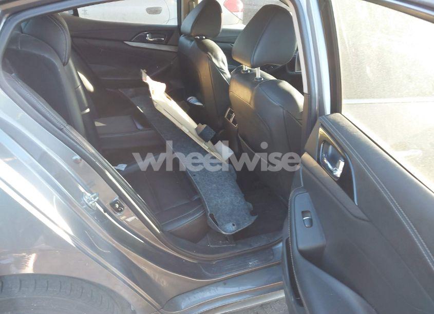 Photo 8 of 2018 Nissan Maxima 3.5 SV (VIN 1N4AA6AP4JC389263)