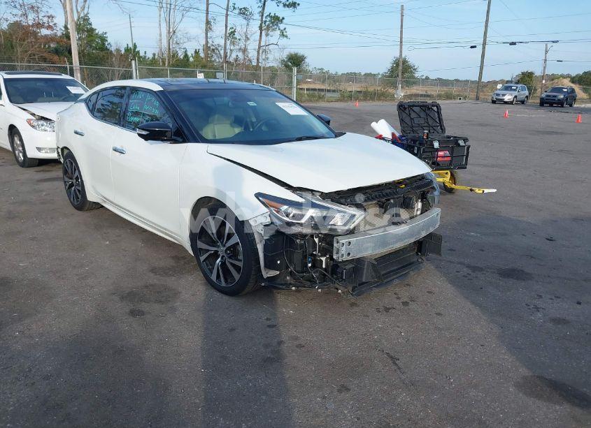 2018 Nissan Maxima 3.5 PLATINUM (VIN 1N4AA6AP4JC397380) main photo