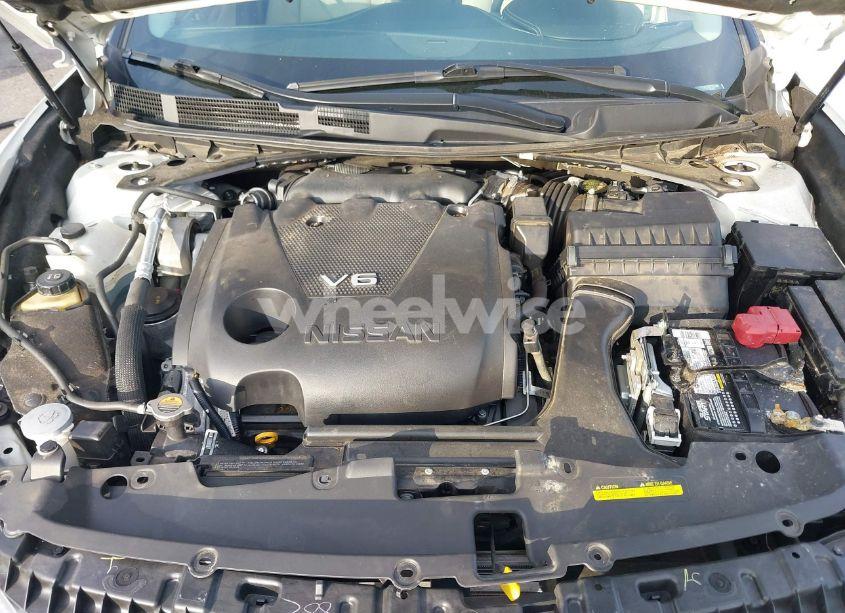 Photo 10 of 2018 Nissan Maxima 3.5 PLATINUM (VIN 1N4AA6AP4JC397380)