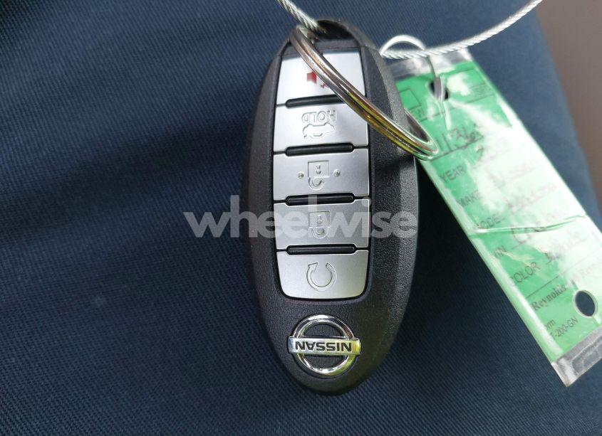 Photo 11 of 2018 Nissan Maxima 3.5 PLATINUM (VIN 1N4AA6AP4JC397380)