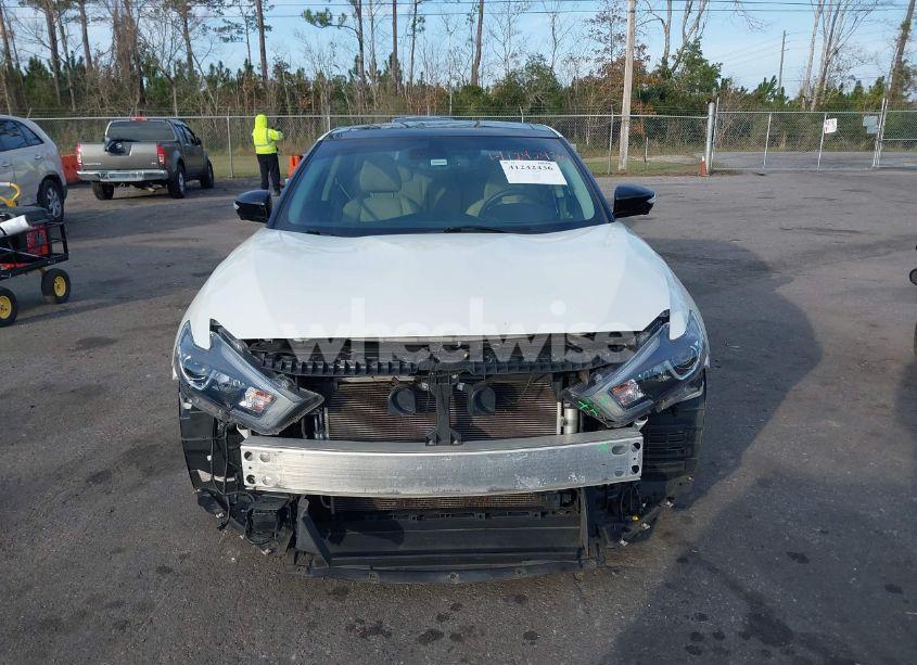 Photo 12 of 2018 Nissan Maxima 3.5 PLATINUM (VIN 1N4AA6AP4JC397380)