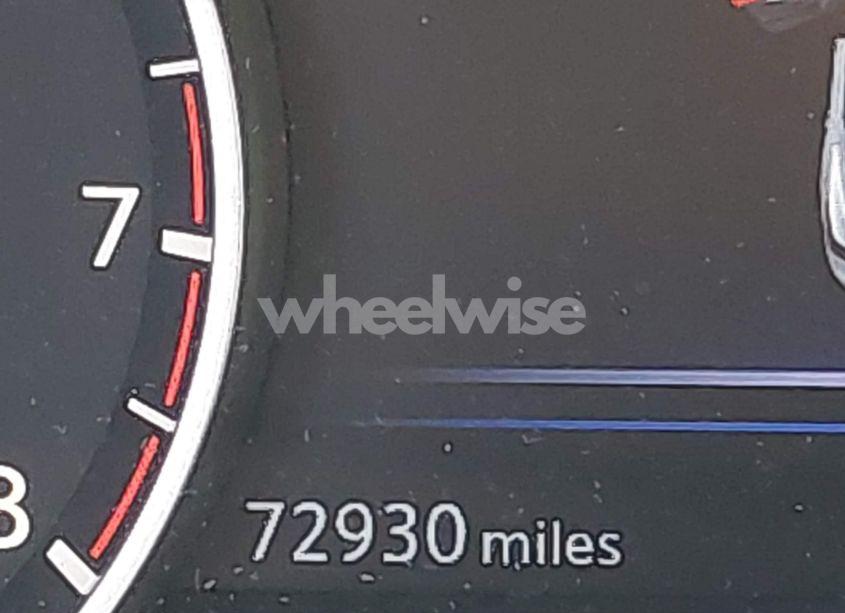 Photo 15 of 2018 Nissan Maxima 3.5 PLATINUM (VIN 1N4AA6AP4JC397380)