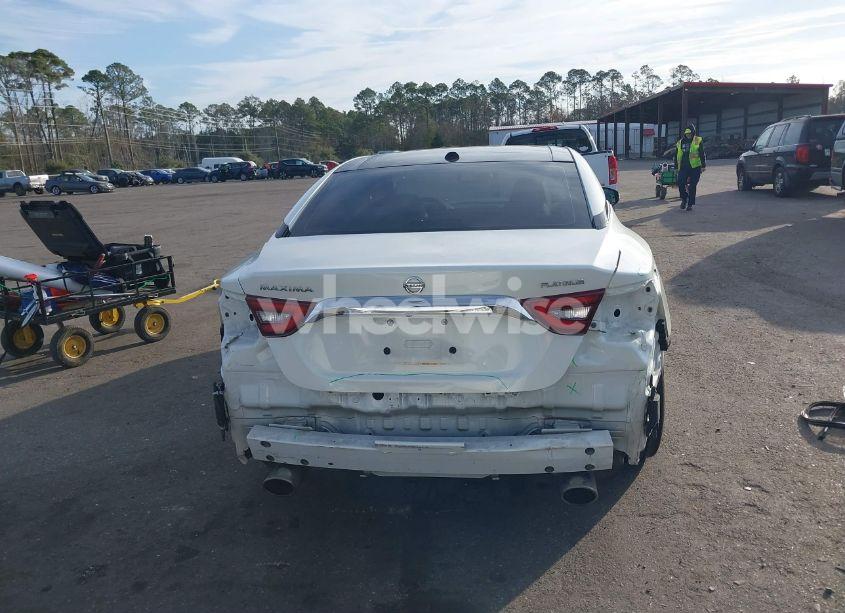 Photo 16 of 2018 Nissan Maxima 3.5 PLATINUM (VIN 1N4AA6AP4JC397380)