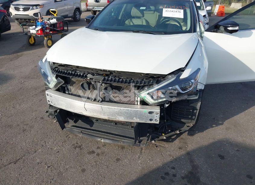 Photo 6 of 2018 Nissan Maxima 3.5 PLATINUM (VIN 1N4AA6AP4JC397380)
