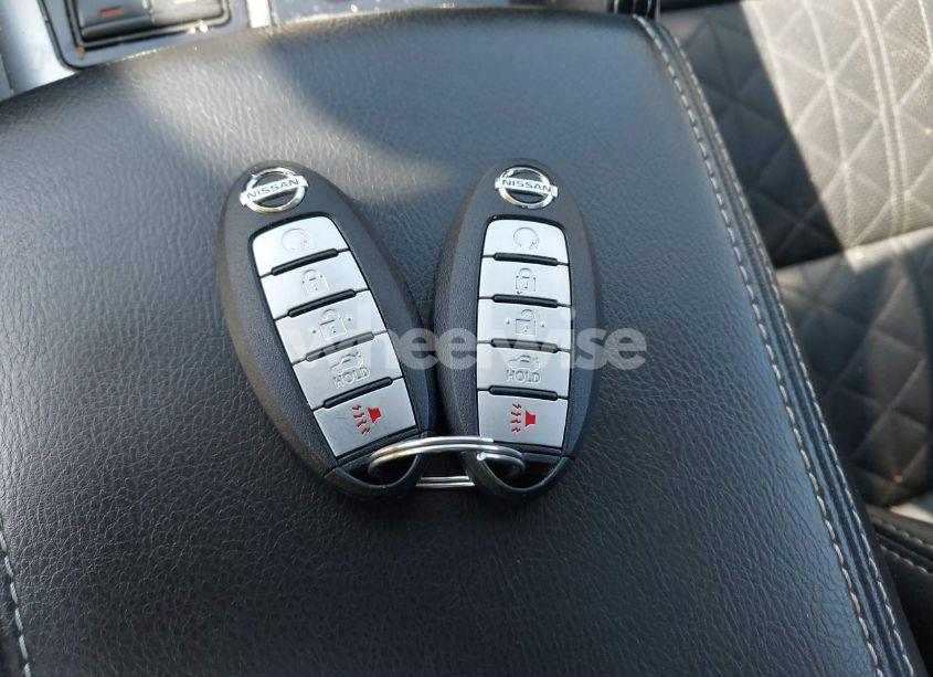 Photo 11 of 2018 Nissan Maxima 3.5 PLATINUM (VIN 1N4AA6AP4JC403565)