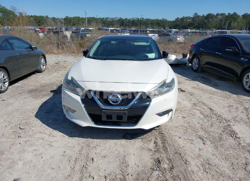 Photo 13 of 2018 Nissan Maxima 3.5 PLATINUM (VIN 1N4AA6AP4JC403565)