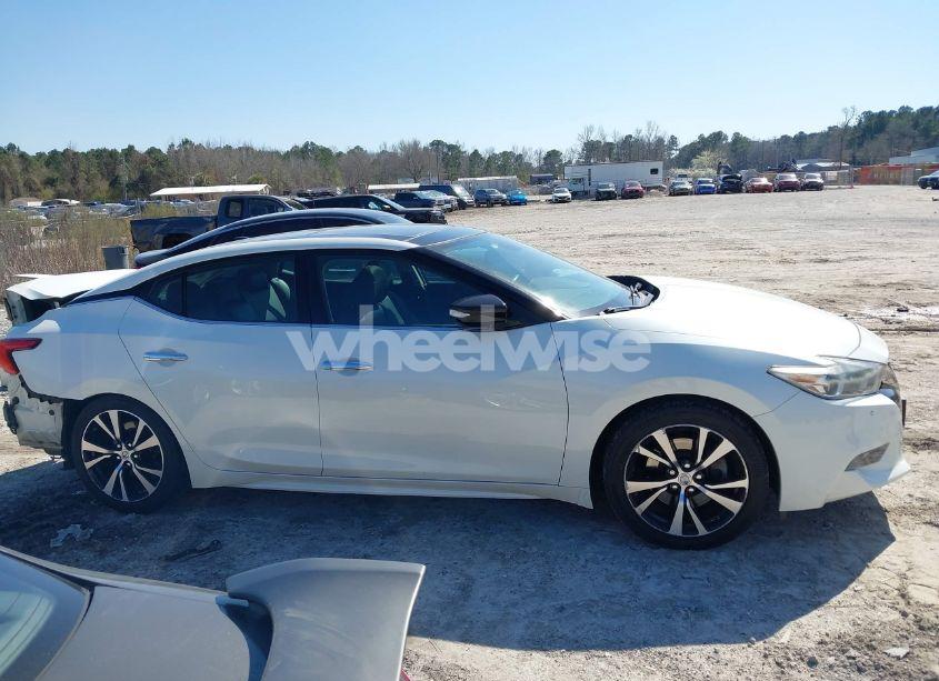 Photo 14 of 2018 Nissan Maxima 3.5 PLATINUM (VIN 1N4AA6AP4JC403565)