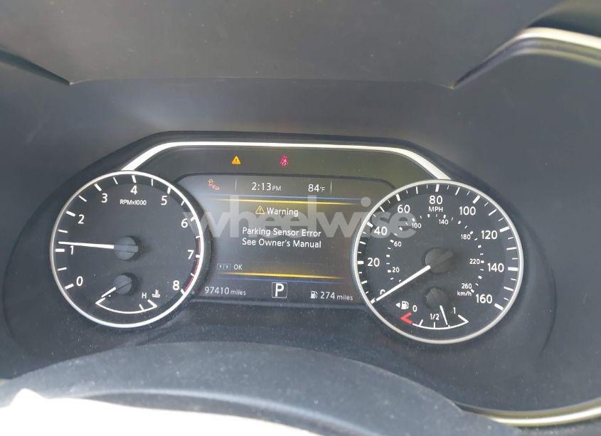 Photo 7 of 2018 Nissan Maxima 3.5 PLATINUM (VIN 1N4AA6AP4JC403565)