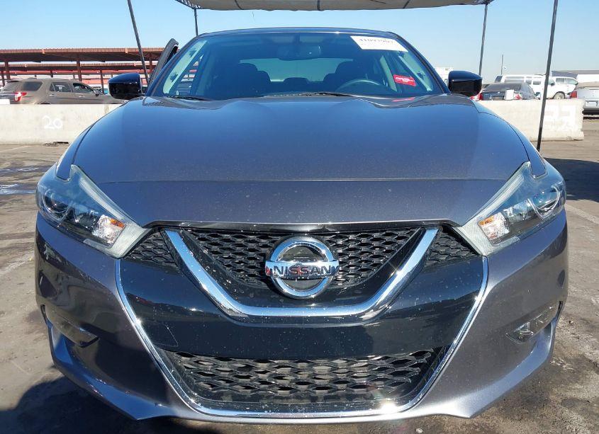 Photo 13 of 2018 Nissan Maxima 3.5 S (VIN 1N4AA6AP4JC403730)