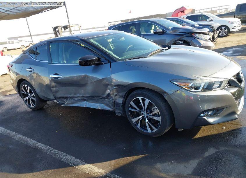 Photo 14 of 2018 Nissan Maxima 3.5 S (VIN 1N4AA6AP4JC403730)