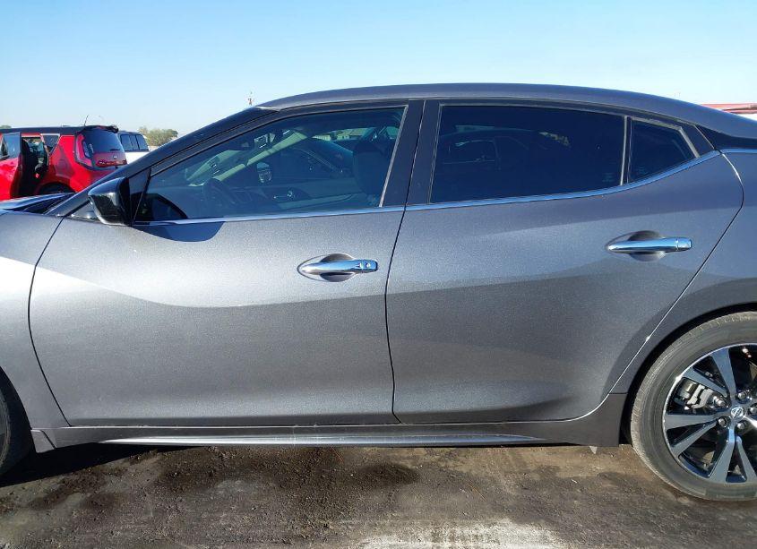 Photo 15 of 2018 Nissan Maxima 3.5 S (VIN 1N4AA6AP4JC403730)