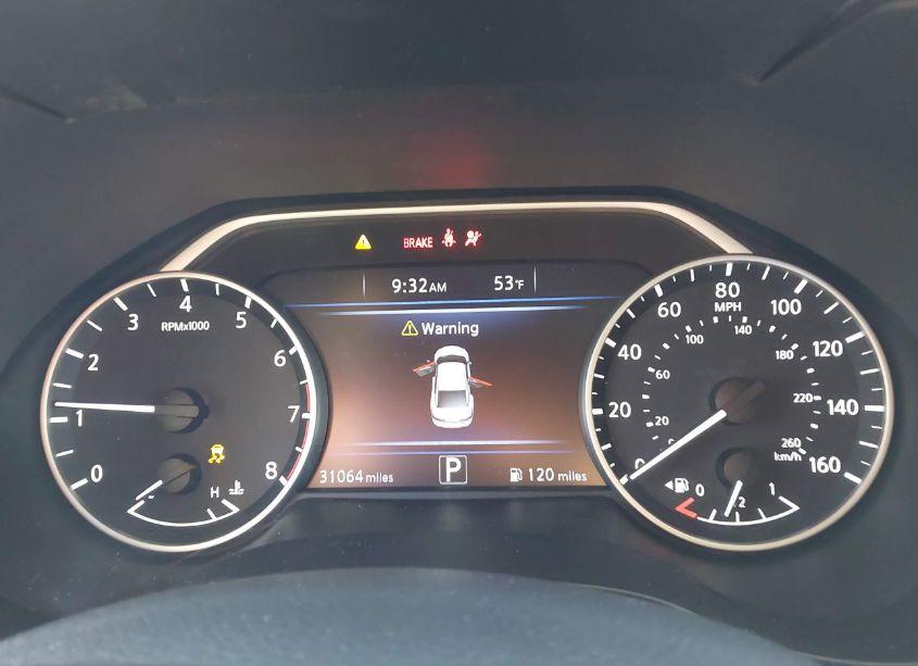 Photo 7 of 2018 Nissan Maxima 3.5 S (VIN 1N4AA6AP4JC403730)