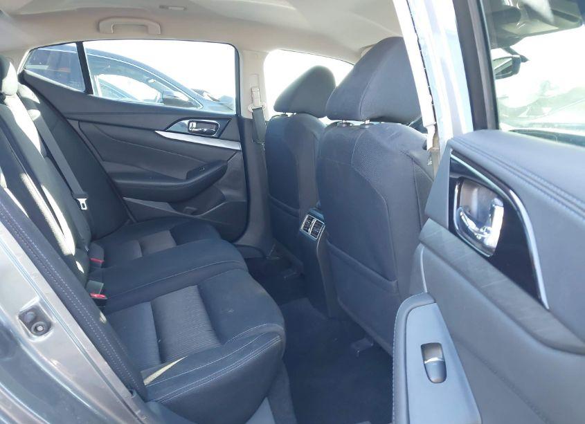 Photo 8 of 2018 Nissan Maxima 3.5 S (VIN 1N4AA6AP4JC403730)