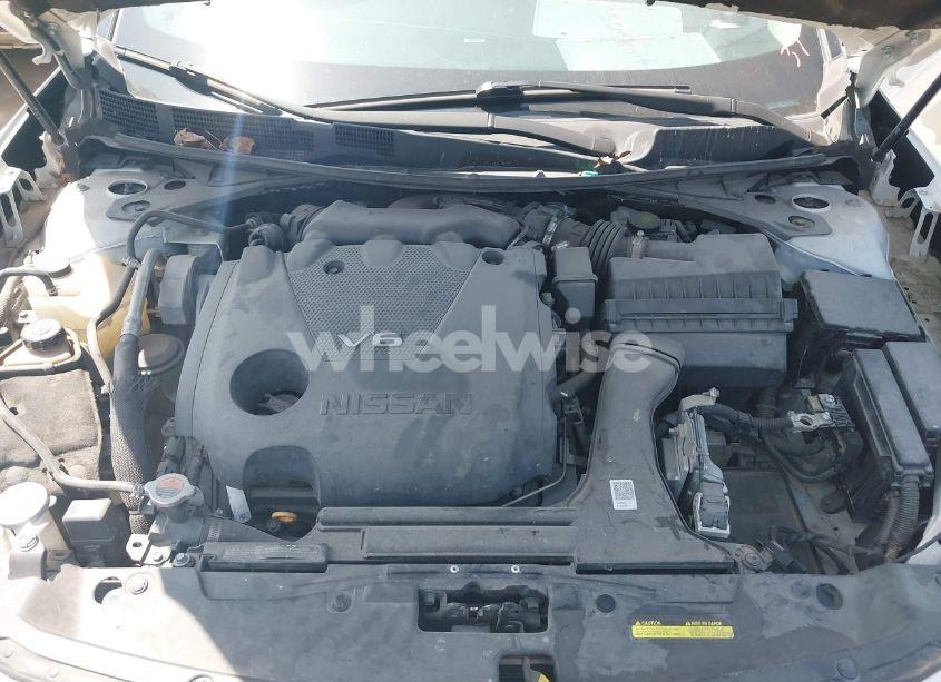 Photo 10 of 2016 Nissan Maxima 3.5 SL (VIN 1N4AA6AP5GC383075)