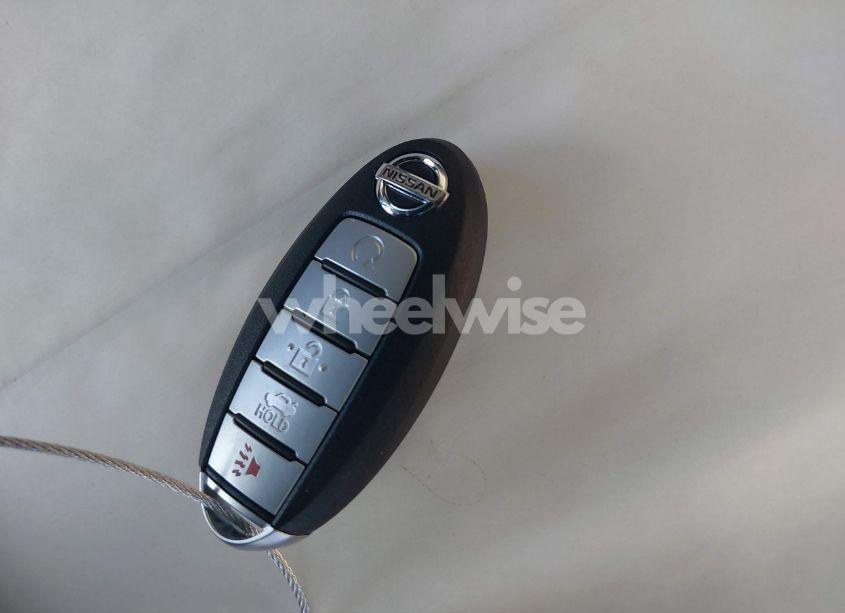 Photo 11 of 2016 Nissan Maxima 3.5 SL (VIN 1N4AA6AP5GC383075)