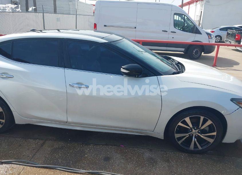 Photo 13 of 2016 Nissan Maxima 3.5 SL (VIN 1N4AA6AP5GC383075)