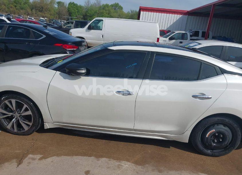 Photo 14 of 2016 Nissan Maxima 3.5 SL (VIN 1N4AA6AP5GC383075)