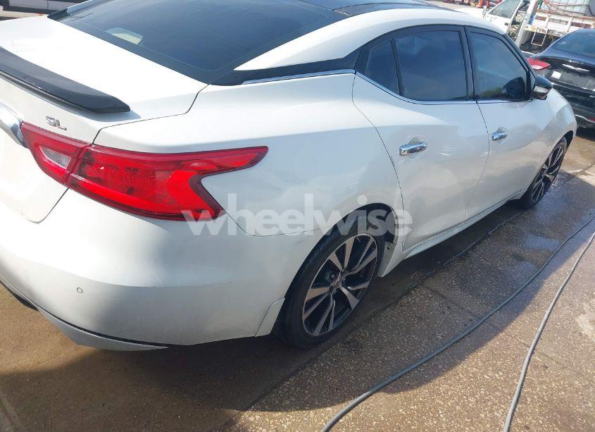 Photo 17 of 2016 Nissan Maxima 3.5 SL (VIN 1N4AA6AP5GC383075)