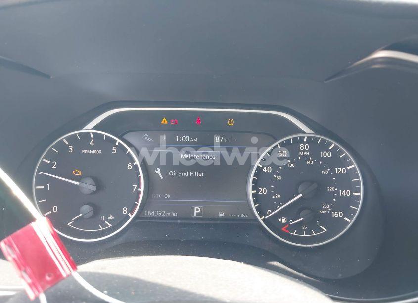 Photo 7 of 2016 Nissan Maxima 3.5 SL (VIN 1N4AA6AP5GC383075)